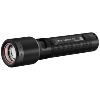 Ledlenser P5R oppladbar lommelykt IP68, 750 lumen