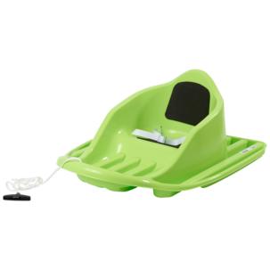 Stiga Cruiser babypulka med ryggstöd, från 0 år