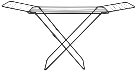 Kokoontaitettava pyykkiteline