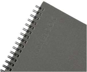 Notatbok A5, linjert