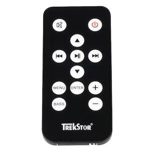 Fjernkontroll Trekstor