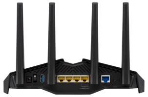 Asus Reititin WiFi 6, AX5400, RT-AX82U
