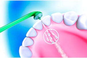 AirFloss Sonicare Philips