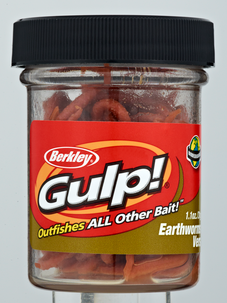 Bete Gulp! Earthworms 2-pack