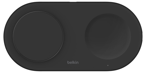 Belkin BoostCharge Pro 2in1 laddplatta QI2 15 W