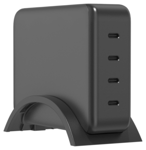 Bordsladdare USB-C GaN 240 W, 4 portar
