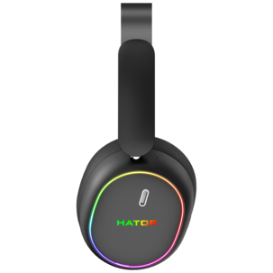 Hator Phoenix 2 Wireless trådløst gamingheadset RGB
