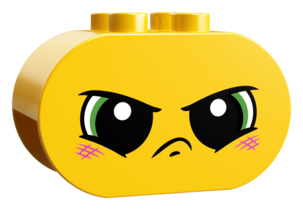 LEGO Duplo 10861, Mina första känslor