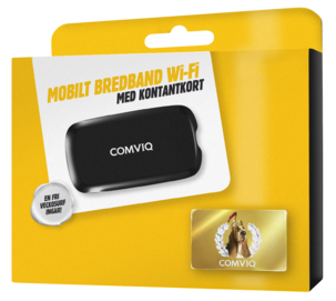 Mobilt bredband WiFi