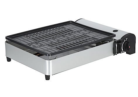 Kannettava kaasugrilli