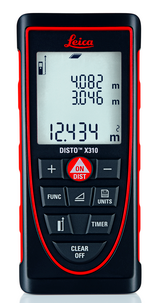 Leica Disto X310 avstandsmåler