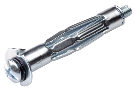 Skivexpander M6 dubbel