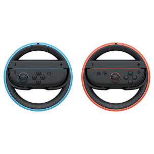 Joy-Con 2 Wheel Pair, ratt til Nintendo Switch, 2-pakning