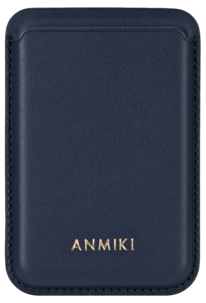 Anmiki Card Holder kortholder mobil, med 3M-teip