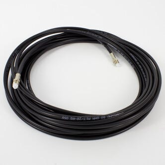 Koaksiaalijohto FME 50 OHM