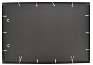 Fotoram  Berlin, svart