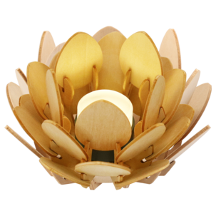 Alve Mini oppladbar bordlampe, Northlight, 14 cm