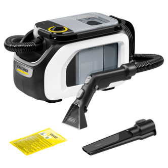 Kärcher SE 3 Compact Home textiltvätt för fläckborttagning