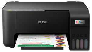 Epson EcoTank ET-2864 blekkskriver med blekk