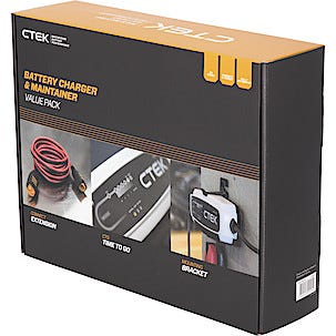 Autolaturisarja CTEK