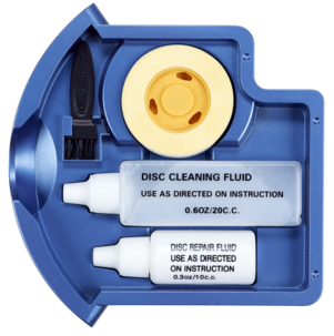 Reparationssats för CD/DVD-skivor, Procare