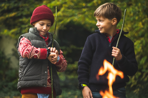 Smartklokke til barn, Xplora XGO2 Black