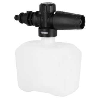 Skummunnstykke med beholder Cocraft HHR 160, 31-6810