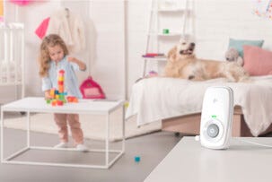 Babyvakt audio MBP21 Motorola