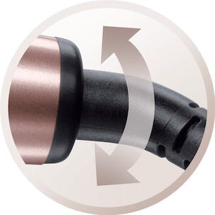 Platt- & locktång Remington Curl & Straight Confidence, S6606