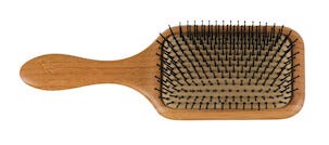 Hårborste bambu