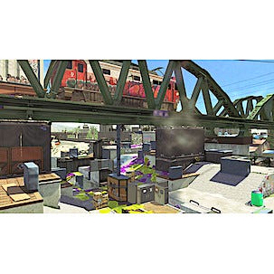 Splatoon 2, spel till Nintendo Switch 