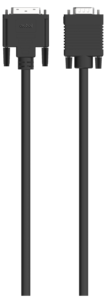 Adapterkabel DVI-I til VGA