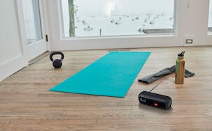 JBL Tuner 2 bærbar DAB-radio med Bluetooth