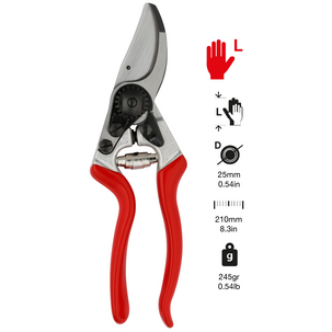 Felco 9 Oksasakset vasenkätisille