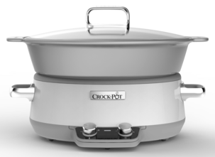 Slow cooker Crock-Pot DuraCeramic, 6,0 l