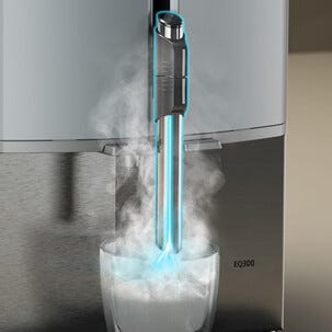 Siemens EQ300 Kahvikone pavut täysautomaattinen 