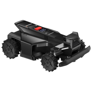 Segway Navimow X420 black robotgressklipper, 2000 m2