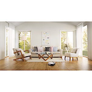 Robotdammsugare Electrolux ERV5100IW