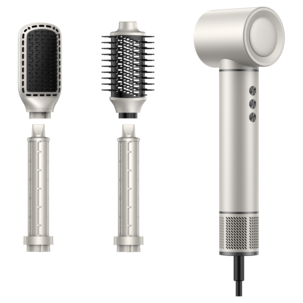 Capere multistyler 5-i-1 med tillbehör, 1300 W