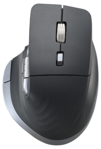 Exibel trådlös mus, laddbar