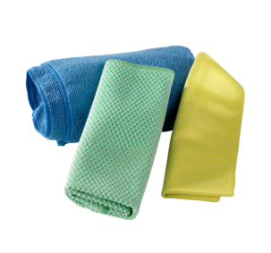 Polerdukar mikrofiber