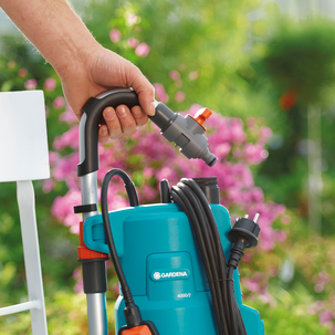 Pump för regnvattentunna Gardena 4000/2