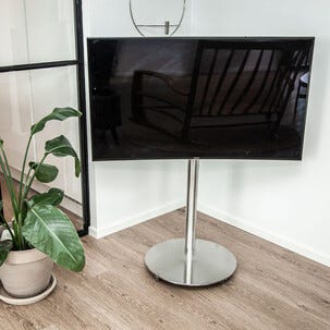 Sinox StandView TV-stativ vridbart 26–65 tum, 25 kg, 1 m
