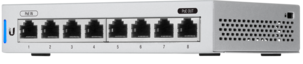 Nätverksswitch Ubiquiti Switch 8