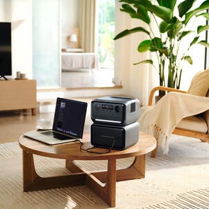 EcoFlow River 3 Plus bærbar powerstation 286 Wh