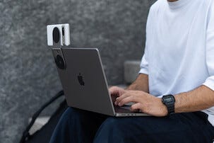 Rolling Square Edge Pro Core magnetiskt mobilställ