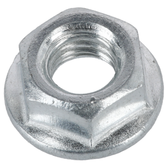 Sverdfestemutter M6 til grensag Cocraft LXC MCS4
