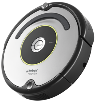 Robotdammsugare iRobot Roomba 630