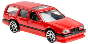 Hot Wheels Leluauto, lajittelematon, 3+