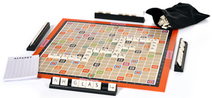 Alfapet brädspel Alga, från 10 år